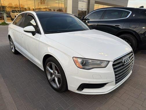 2016 Audi A3 1.8T Premium