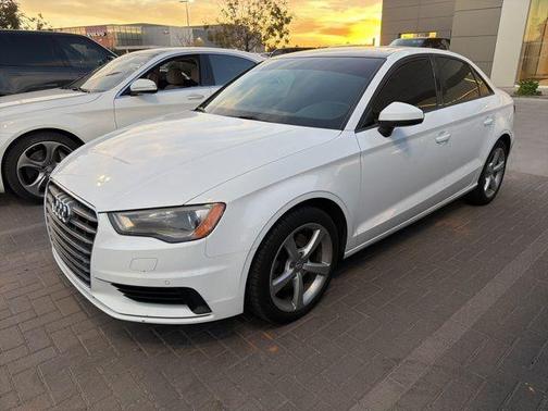 2016 Audi A3 1.8T Premium