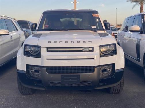 2021 Land Rover Defender 110 X-Dynamic HSE