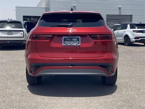 2025 Jaguar F-PACE P250 R-Dynamic S