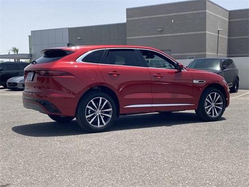 2025 Jaguar F-PACE P250 R-Dynamic S