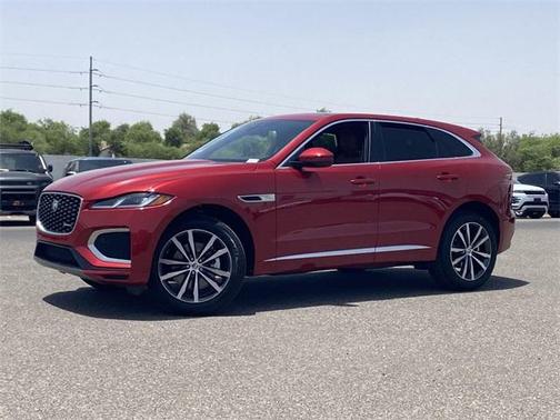 2025 Jaguar F-PACE P250 R-Dynamic S