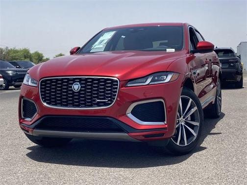 2025 Jaguar F-PACE P250 R-Dynamic S