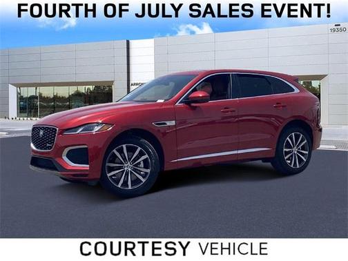 2025 Jaguar F-PACE P250 R-Dynamic S