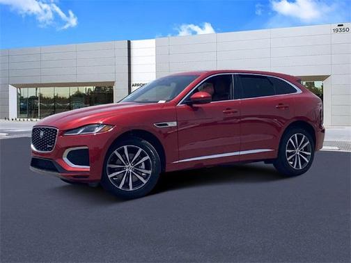 2025 Jaguar F-PACE P250 R-Dynamic S
