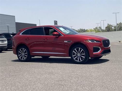 2025 Jaguar F-PACE P250 R-Dynamic S
