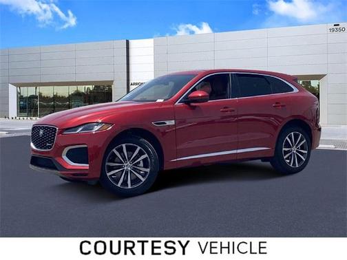 2025 Jaguar F-PACE P250 R-Dynamic S
