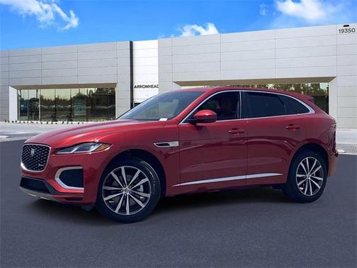 2025 Jaguar F-PACE P250 R-Dynamic S