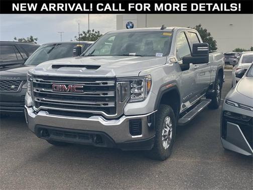 2023 GMC Sierra 2500 SLE