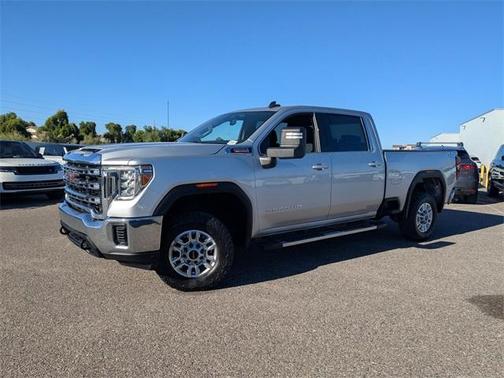2023 GMC Sierra 2500 SLE