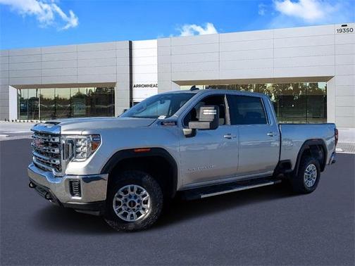 2023 GMC Sierra 2500 SLE