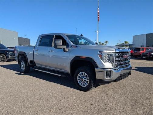 2023 GMC Sierra 2500 SLE