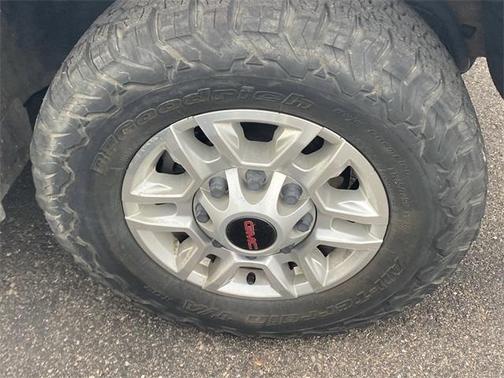 2023 GMC Sierra 2500 SLE
