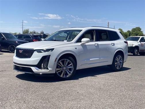 2024 Cadillac XT6 Premium Luxury FWD