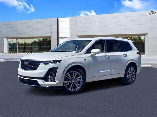 2024 Cadillac XT6 Premium Luxury FWD