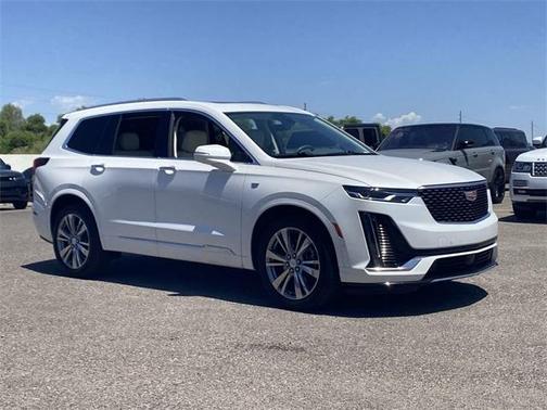 2024 Cadillac XT6 Premium Luxury FWD