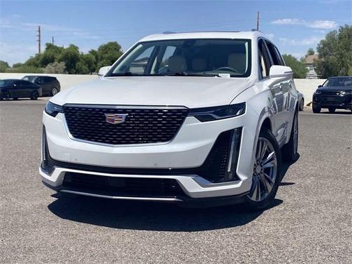 2024 Cadillac XT6 Premium Luxury FWD