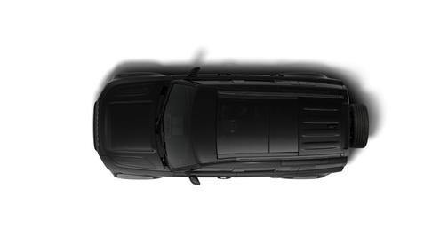 Santorini Black 2026 Land Rover Defender P400 X-Dynamic SE