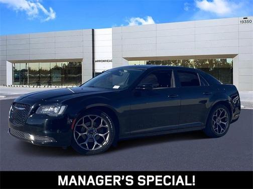2018 Chrysler 300 Touring