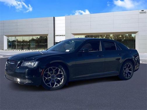 2018 Chrysler 300 Touring