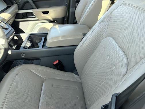 Pangea Green 2020 Land Rover Defender 110 HSE