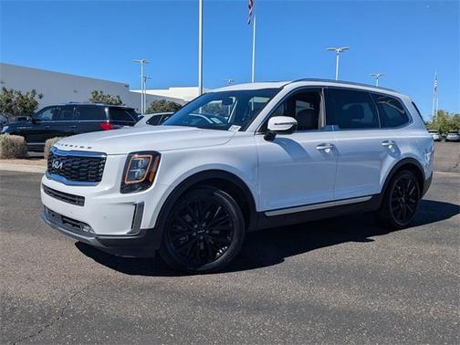 2022 Kia Telluride SX