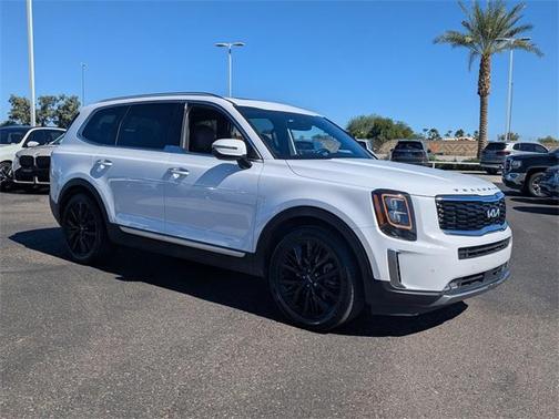 2022 Kia Telluride SX