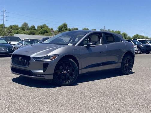 2022 Jaguar I-PACE EV400 HSE