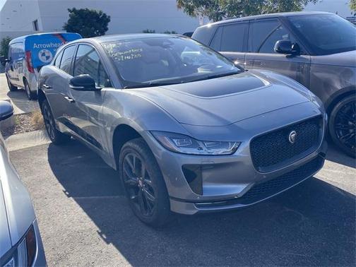 2022 Jaguar I-PACE EV400 HSE