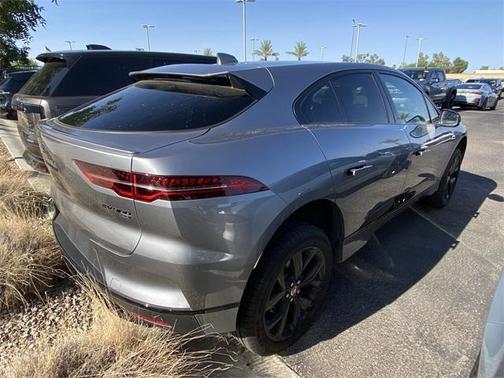 2022 Jaguar I-PACE EV400 HSE