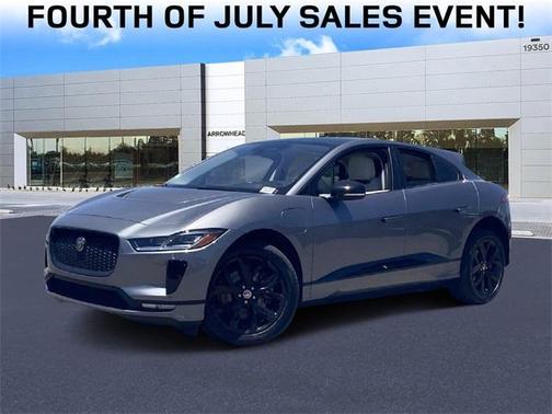 2022 Jaguar I-PACE EV400 HSE