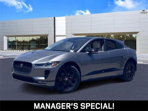 2022 Jaguar I-PACE EV400 HSE