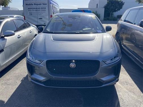 2022 Jaguar I-PACE EV400 HSE