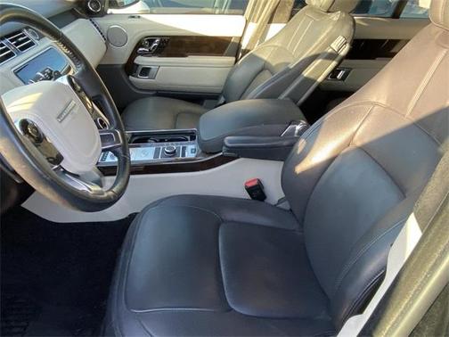 2021 Land Rover Range Rover HSE Westminster