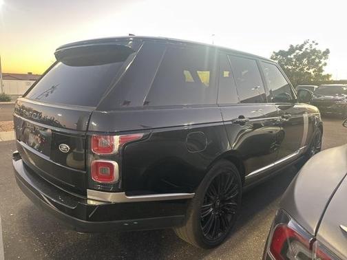 2021 Land Rover Range Rover HSE Westminster