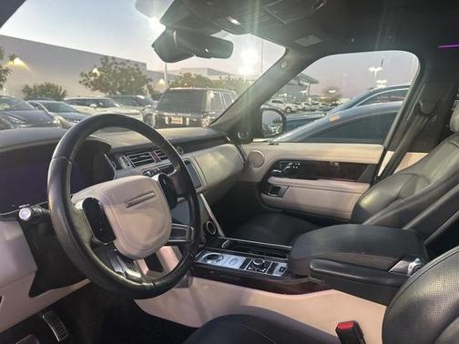 2021 Land Rover Range Rover HSE Westminster