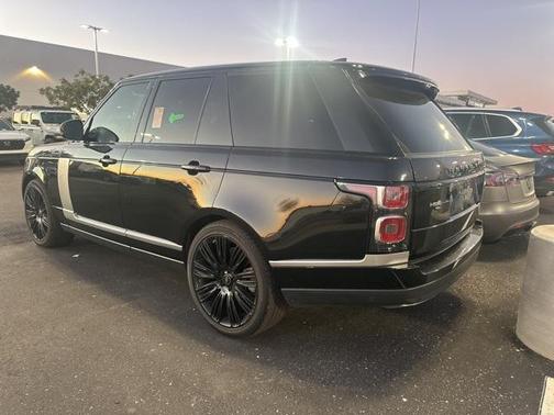 2021 Land Rover Range Rover HSE Westminster
