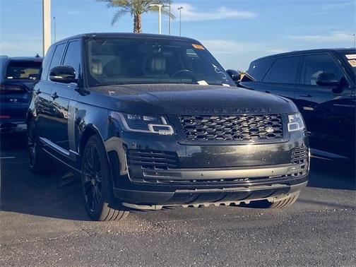 2021 Land Rover Range Rover HSE Westminster