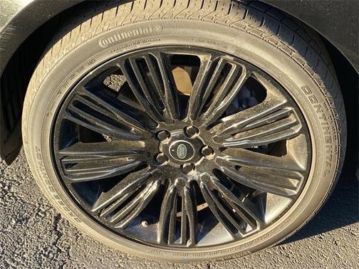 2021 Land Rover Range Rover HSE Westminster