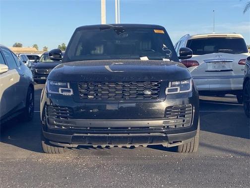 2021 Land Rover Range Rover HSE Westminster