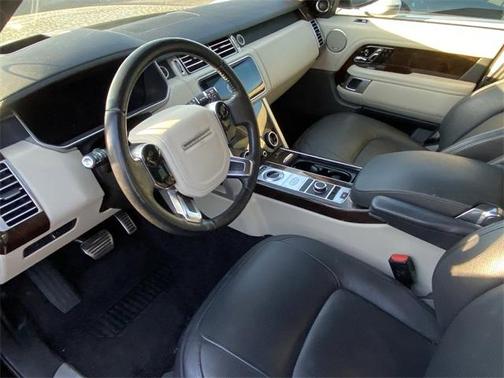 2021 Land Rover Range Rover HSE Westminster