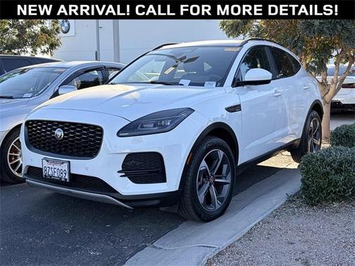 2022 Jaguar E-PACE SE