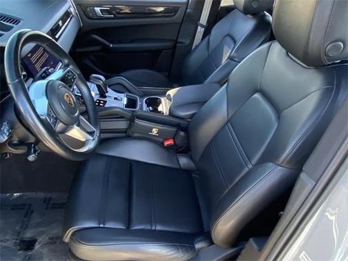 2022 Porsche Cayenne S Coupe AWD