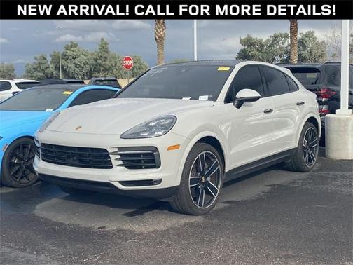 2022 Porsche Cayenne S Coupe AWD