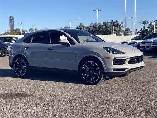 2022 Porsche Cayenne S Coupe AWD