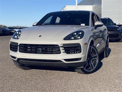 2022 Porsche Cayenne S Coupe AWD