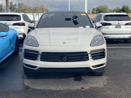 2022 Porsche Cayenne S Coupe AWD