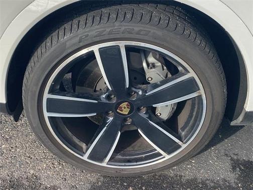 2022 Porsche Cayenne S Coupe AWD