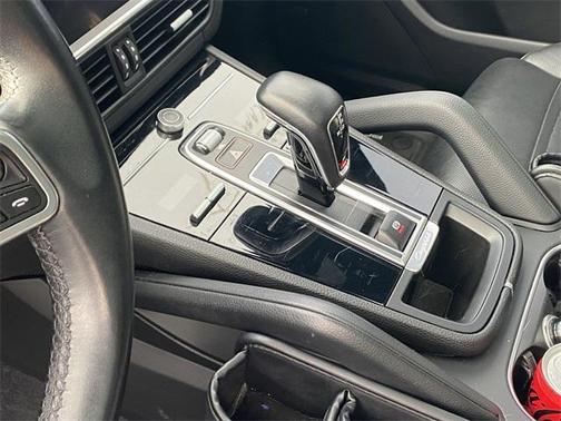 2022 Porsche Cayenne S Coupe AWD