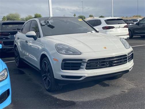 2022 Porsche Cayenne S Coupe AWD